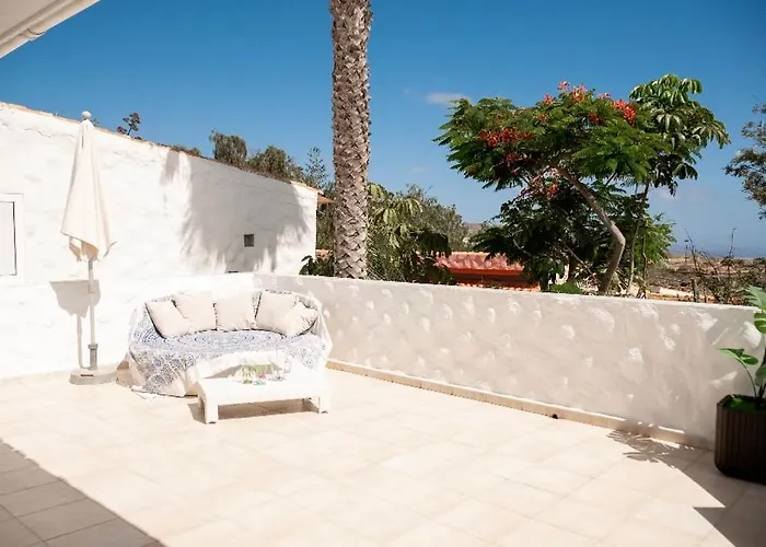 Villa Happy Place, Chayofa