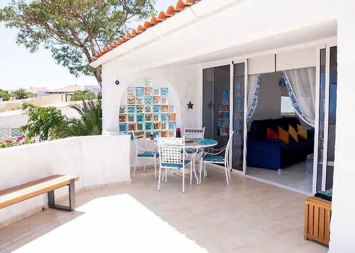 Happy Place, Villa Chayofa